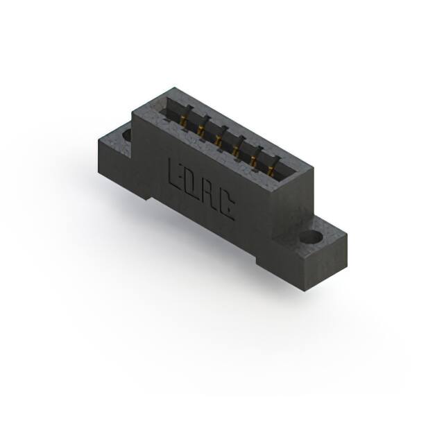 379-006-544-104 EDAC Inc.  Edgeboard Connectors
